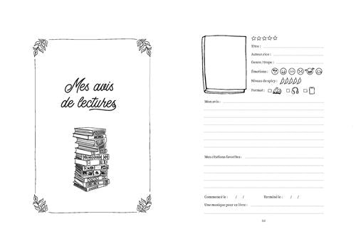 Carnet de lecture
