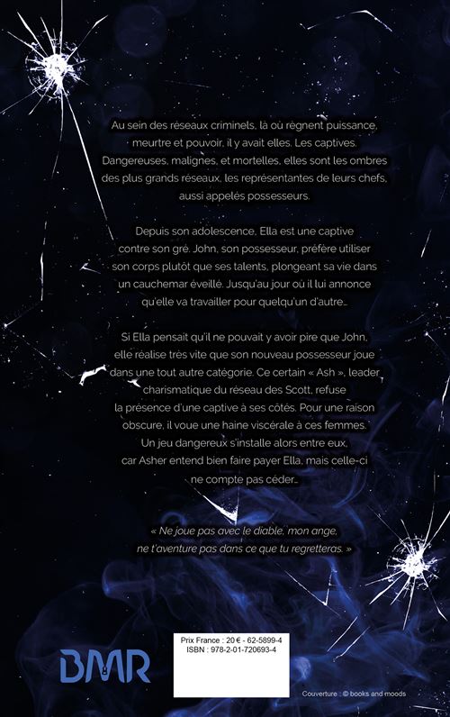Captive - Tome 1 : Captive - tome 1 