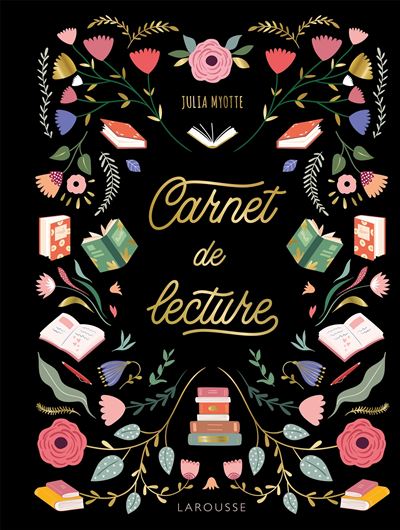 Carnet de lecture 