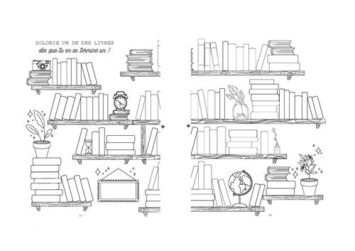 Carnet de lecture 