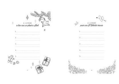 Carnet de lecture 