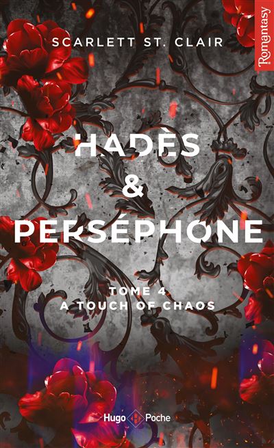 Hades Et Persephone - A touch of chaos Tome 4 : Hadès et Perséphone - Tome 04