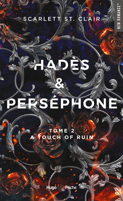 Hades Et Persephone - A touch of ruin Tome 2 : Hadès et Perséphone - Tome 2
