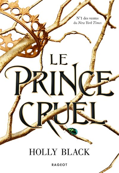 Le Peuple De l'Air - Tome 1 : Le prince cruel