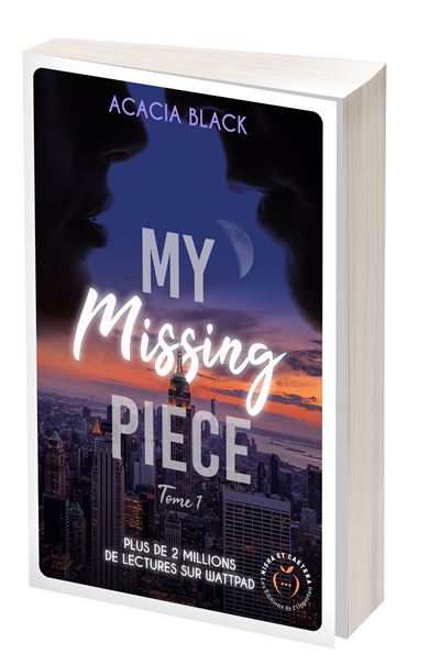 My Missing Piece - Tome 1 : My missing piece tome 1