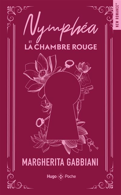 Nymphéa et la Chambre rouge - Collector