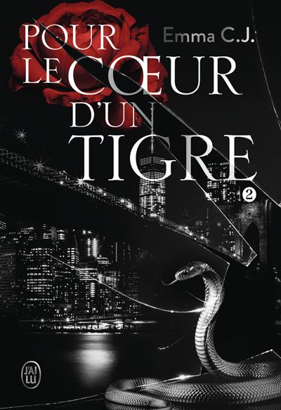 Pour Le Cœur D'Un Tigre - Tome 2 : Pour le coeur d'un tigre