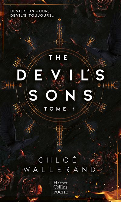 The Devil'S Sons - La dernière série évènement en romance, véritable best-seller ! : The Devil's Sons - tome 1 La dernière série évènement en romance, véritable best-seller ! 