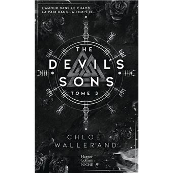 The Devil'S Sons Tome 3 - La dernière série évènement en romance, véritable best-seller 