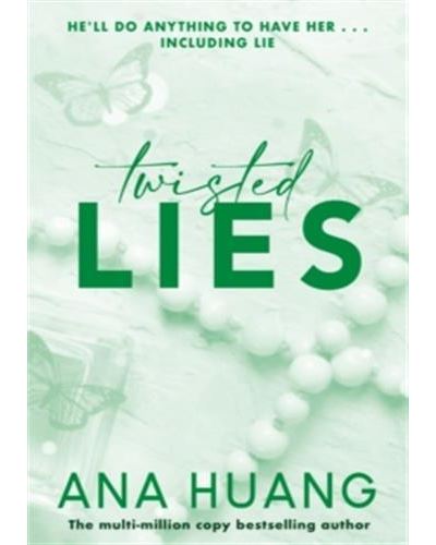 Twisted - : Twisted Lies version anglaise